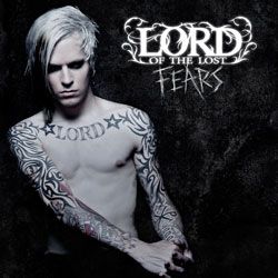 Lord Of The Lost - Fears - CD